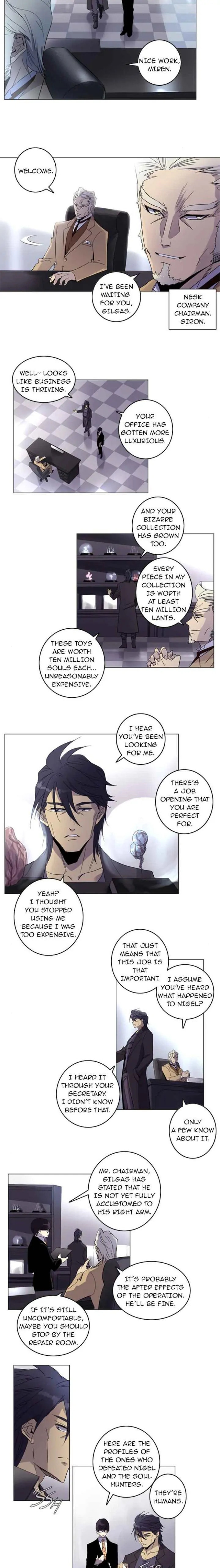 SOUL CARTEL Chapter 64 page 9 - 
