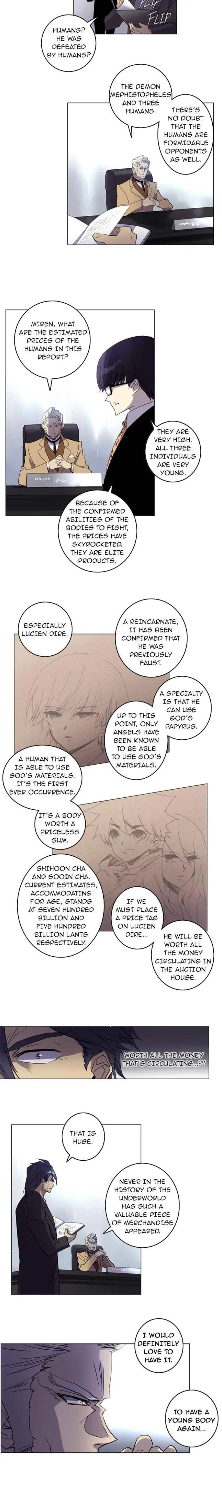 SOUL CARTEL Chapter 64 page 10 - 