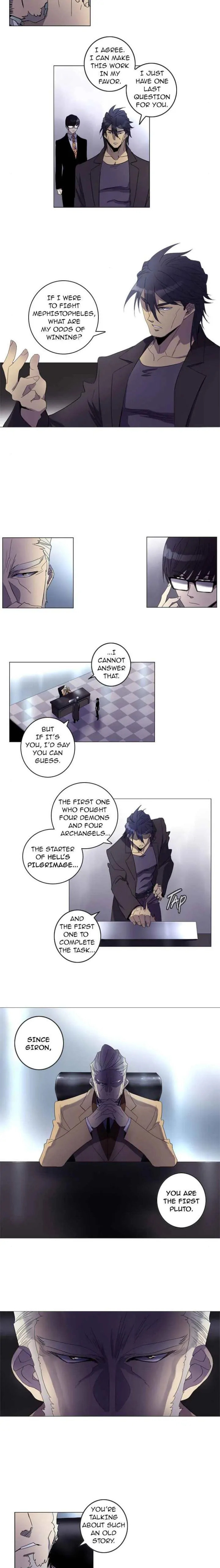 SOUL CARTEL Chapter 65 page 3 - 