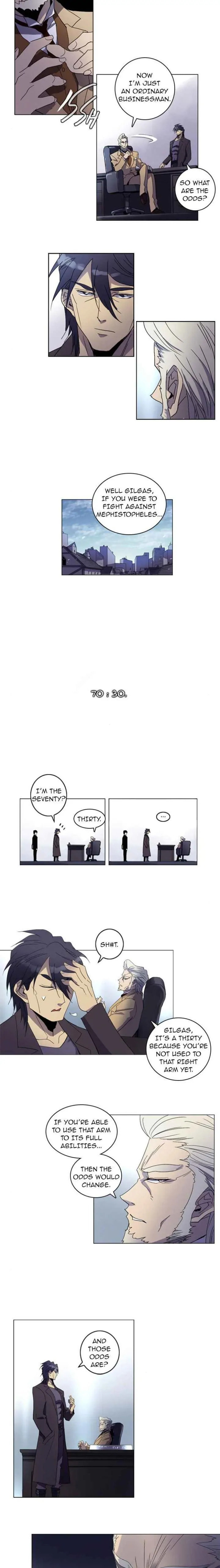SOUL CARTEL Chapter 65 page 4 - 