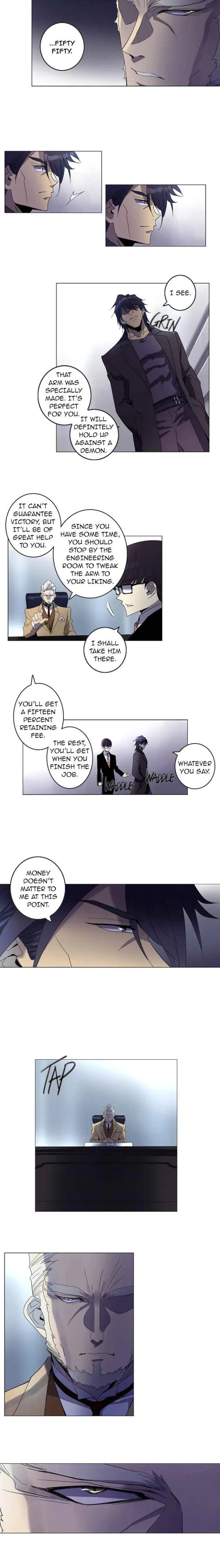 SOUL CARTEL Chapter 65 page 5 - 