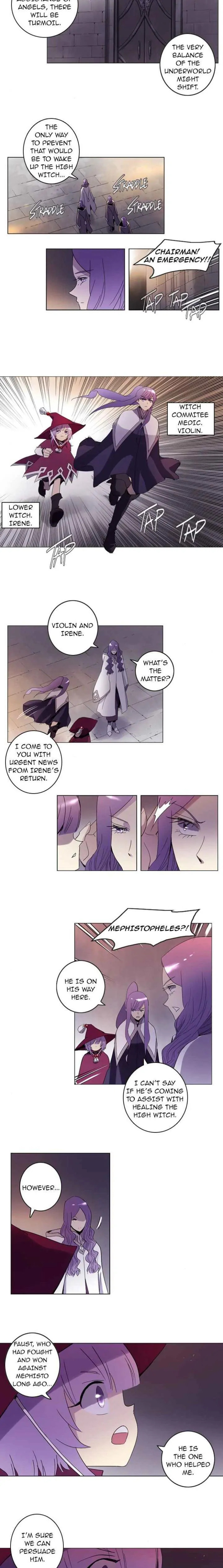 SOUL CARTEL Chapter 65 page 8 - 