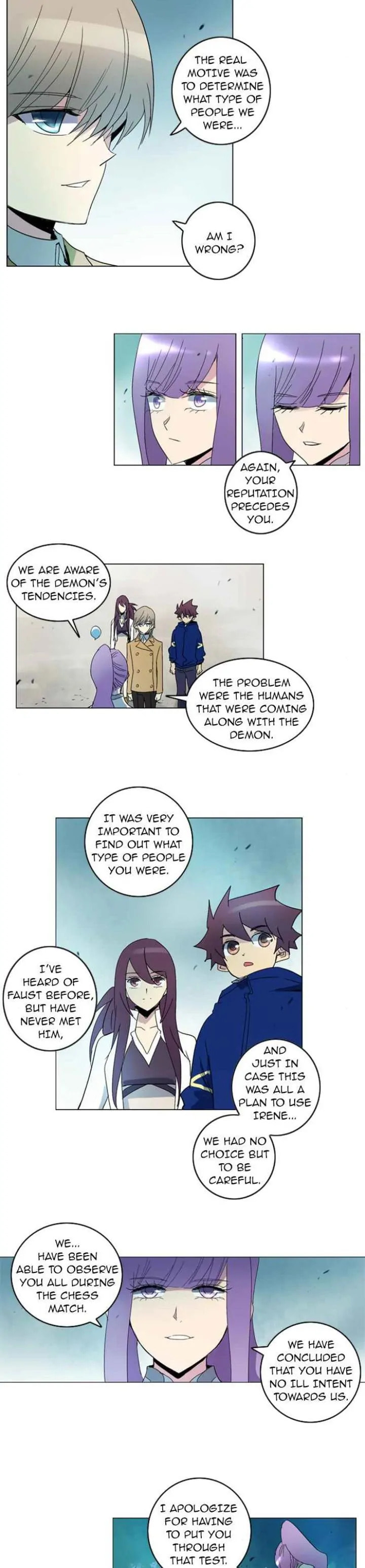 SOUL CARTEL Chapter 66 page 12 - 