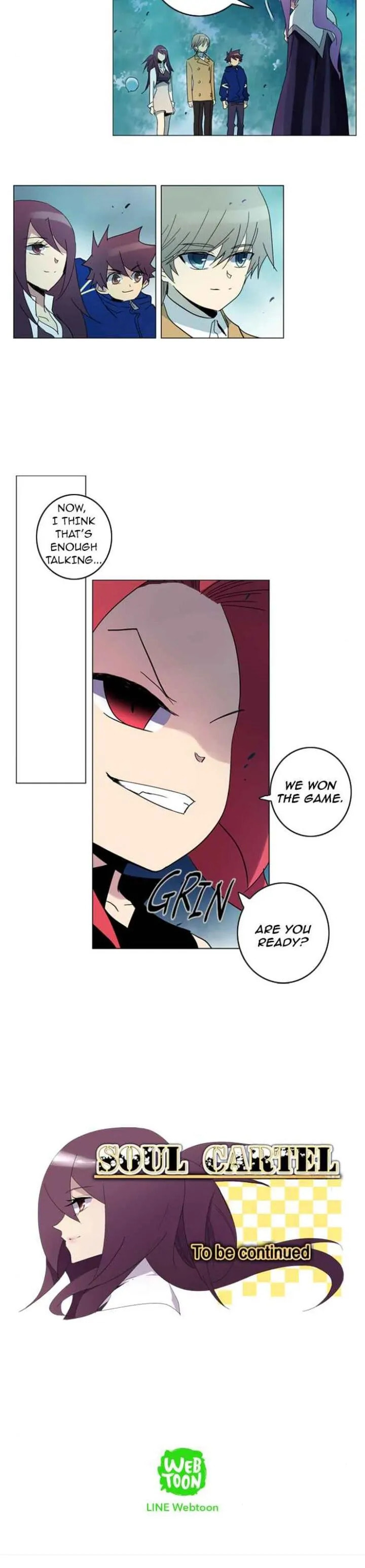 SOUL CARTEL Chapter 66 page 13 - 