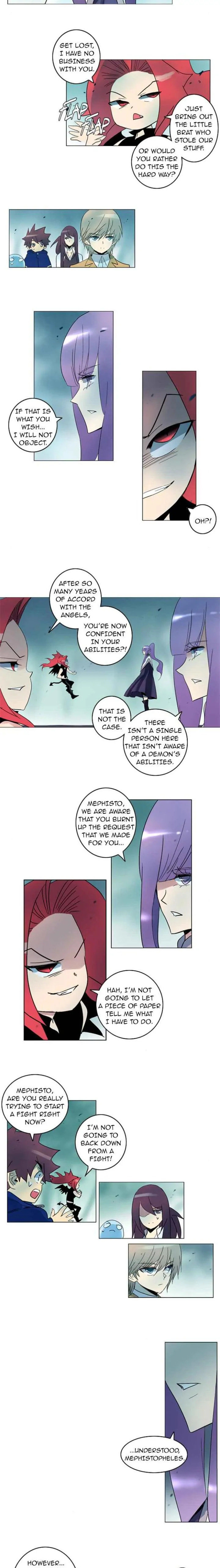 SOUL CARTEL Chapter 66 page 3 - 