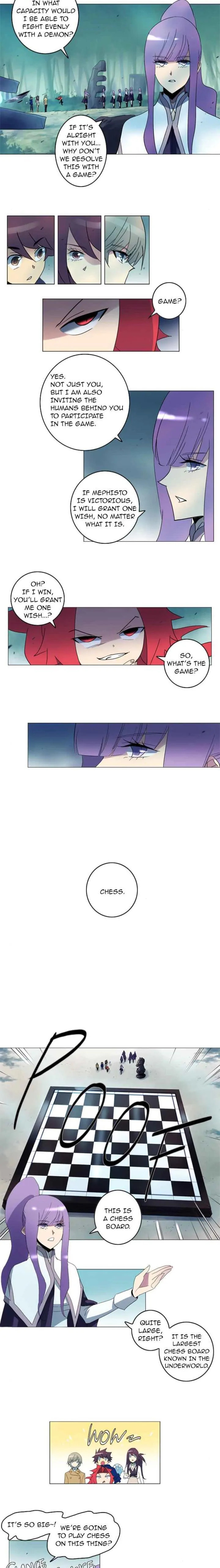 SOUL CARTEL Chapter 66 page 4 - 