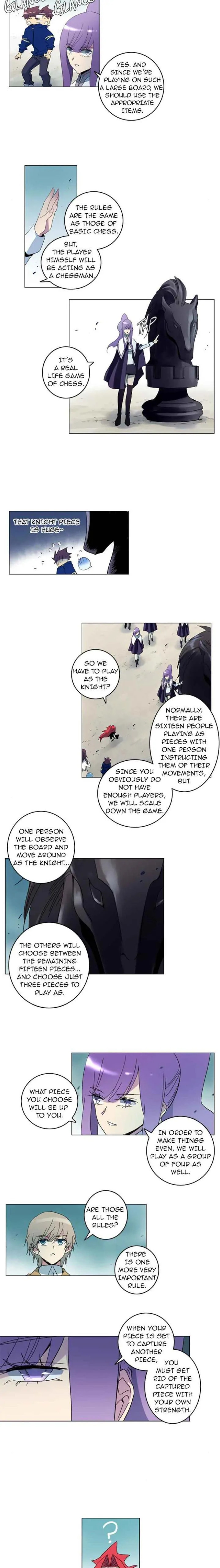 SOUL CARTEL Chapter 66 page 5 - 