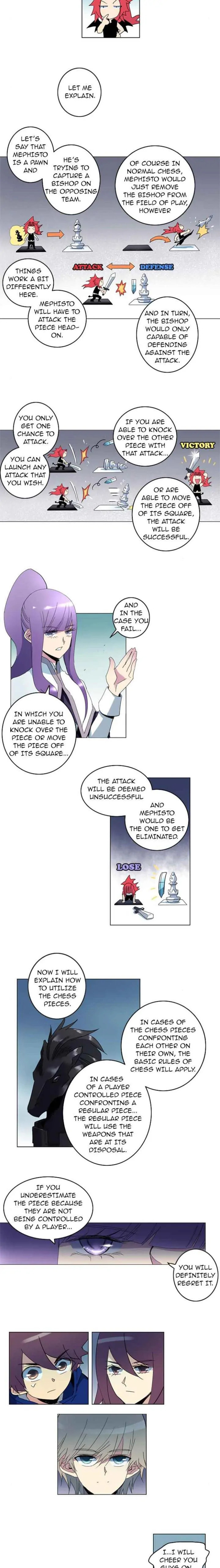 SOUL CARTEL Chapter 66 page 6 - 