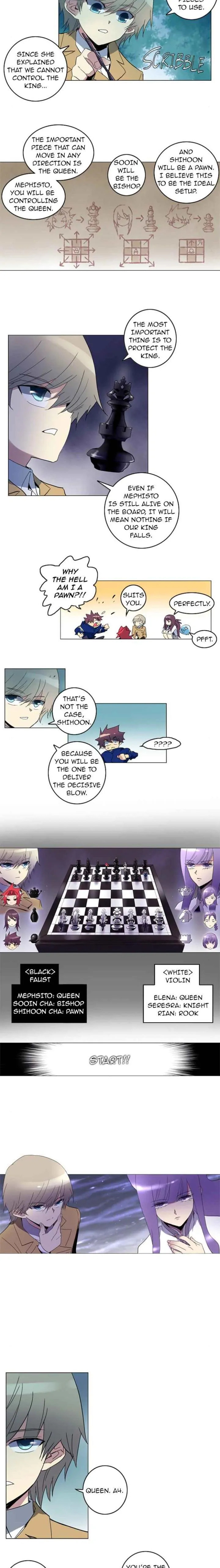 SOUL CARTEL Chapter 66 page 8 - 