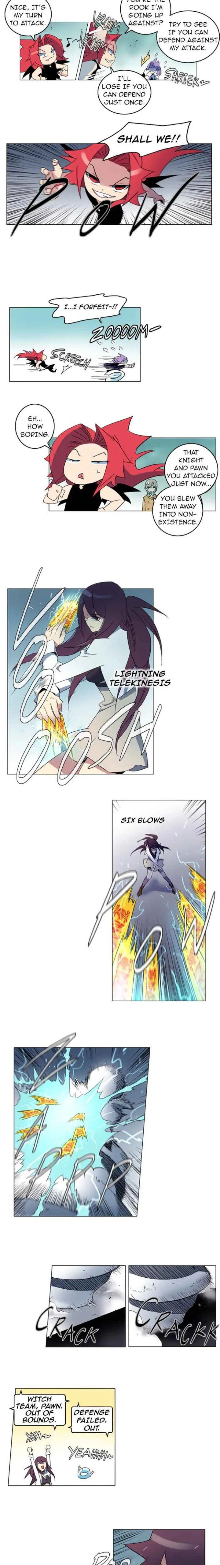 SOUL CARTEL Chapter 66 page 9 - 