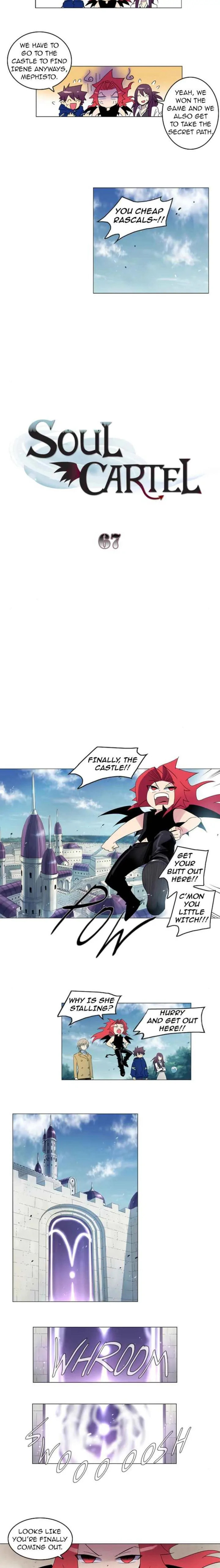 SOUL CARTEL Chapter 67 page 2 - 