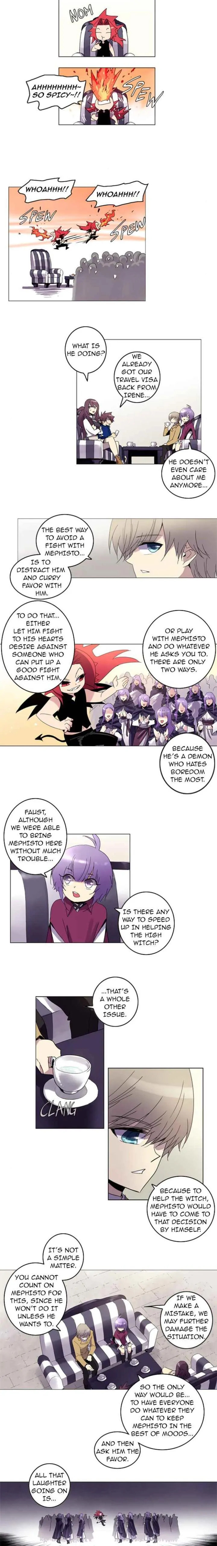 SOUL CARTEL Chapter 67 page 4 - 