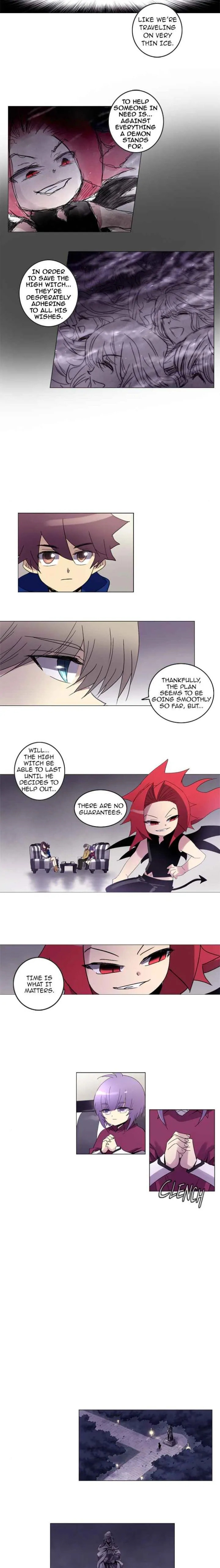SOUL CARTEL Chapter 67 page 5 - 