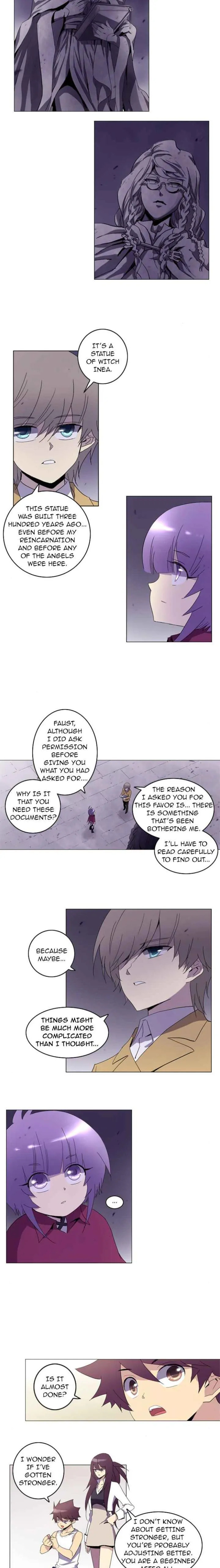 SOUL CARTEL Chapter 67 page 7 - 