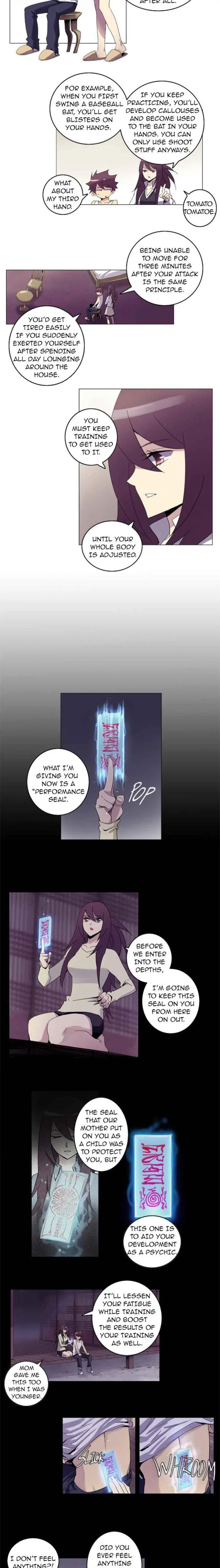 SOUL CARTEL Chapter 67 page 8 - 