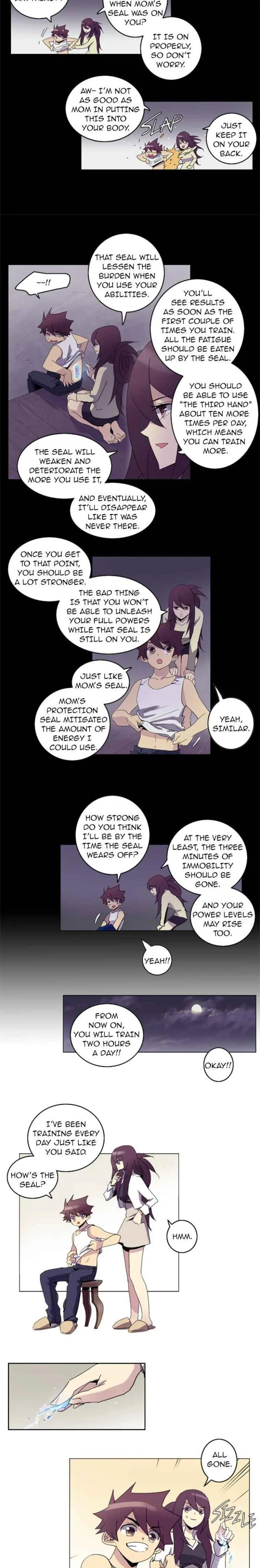 SOUL CARTEL Chapter 67 page 9 - 
