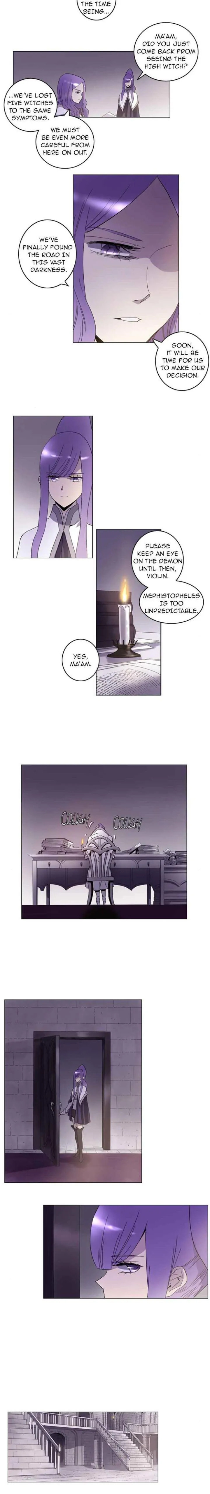 SOUL CARTEL Chapter 68 page 3 - 