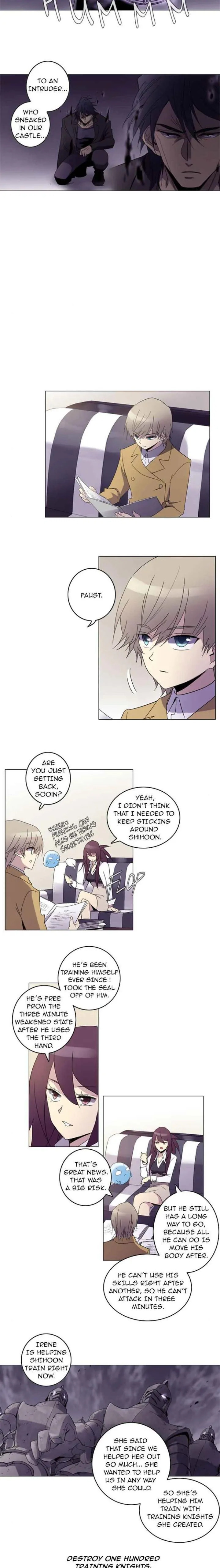 SOUL CARTEL Chapter 68 page 6 - 