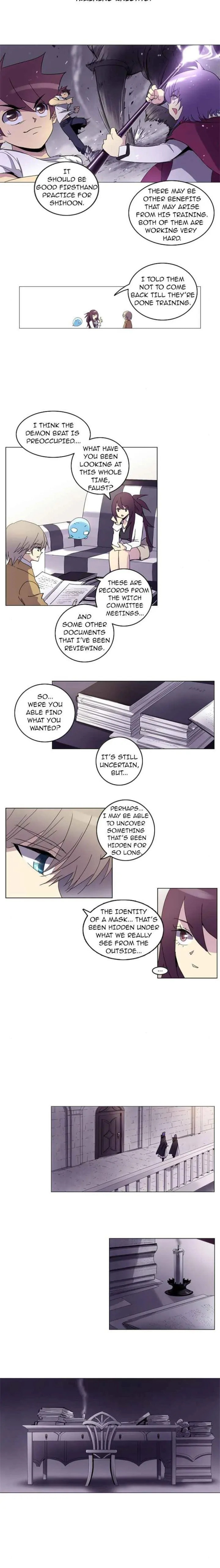 SOUL CARTEL Chapter 68 page 7 - 