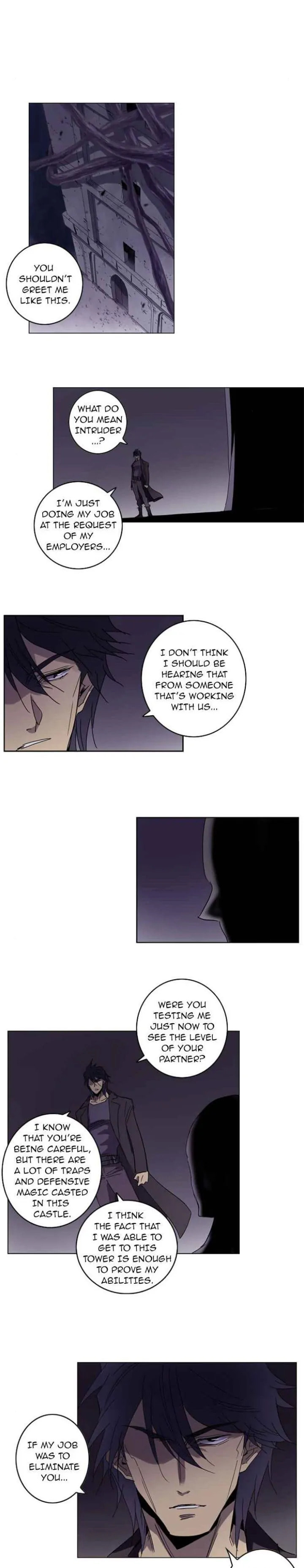 SOUL CARTEL Chapter 68 page 8 - 