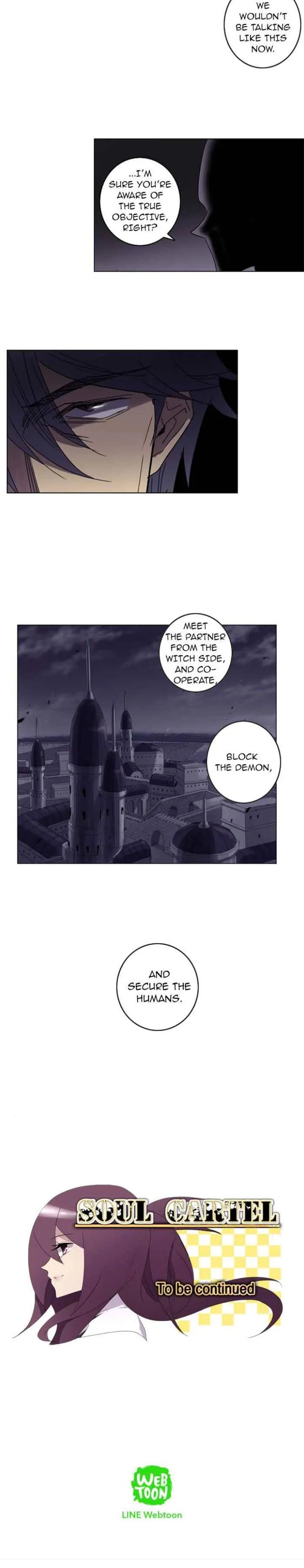 SOUL CARTEL Chapter 68 page 9 - 