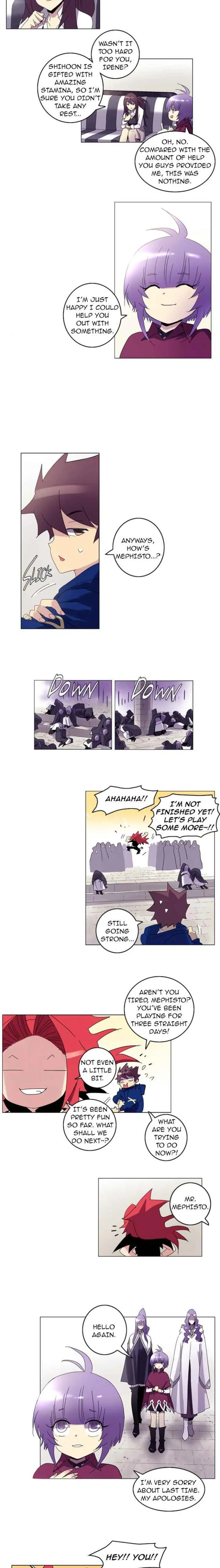 SOUL CARTEL Chapter 69 page 2 - 