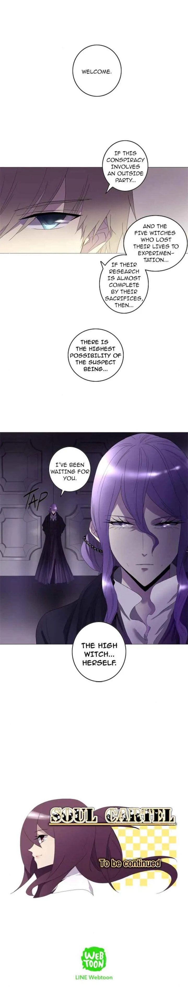 SOUL CARTEL Chapter 69 page 12 - 