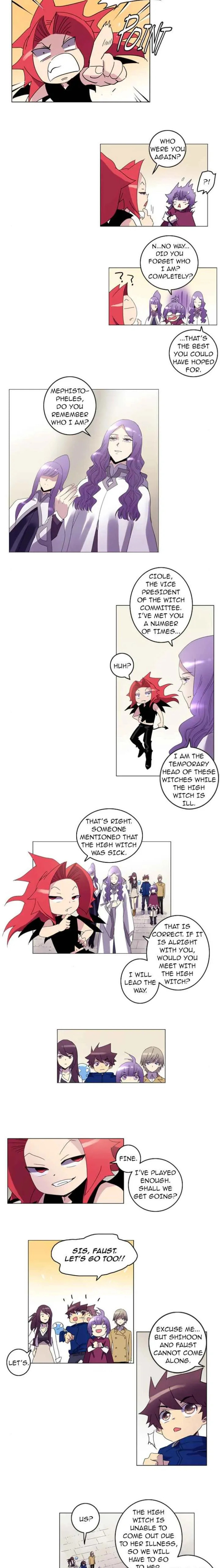 SOUL CARTEL Chapter 69 page 3 - 