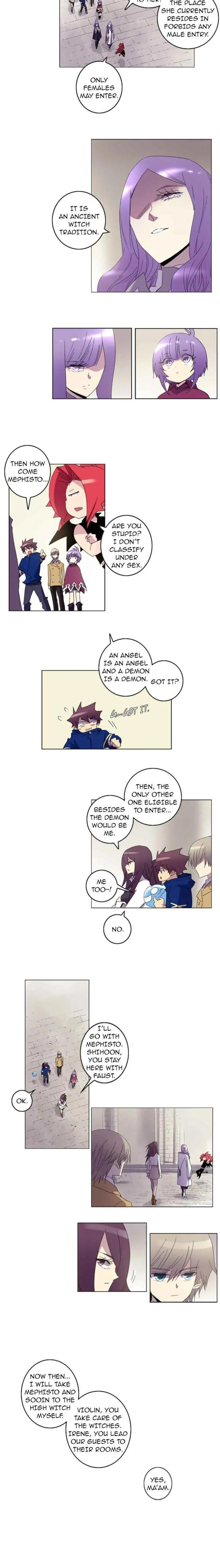 SOUL CARTEL Chapter 69 page 4 - 