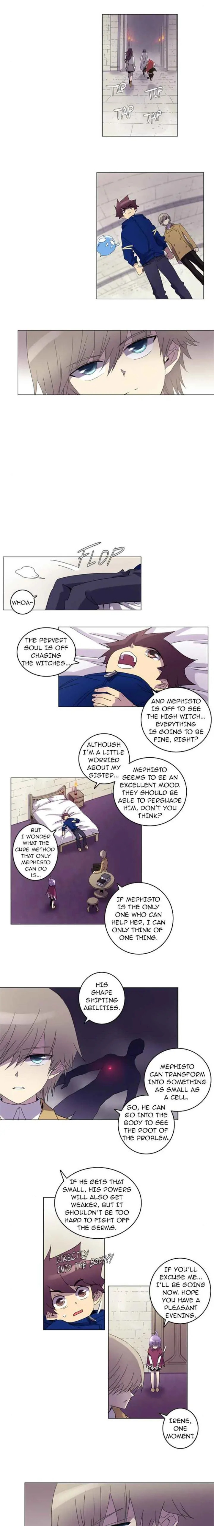 SOUL CARTEL Chapter 69 page 5 - 