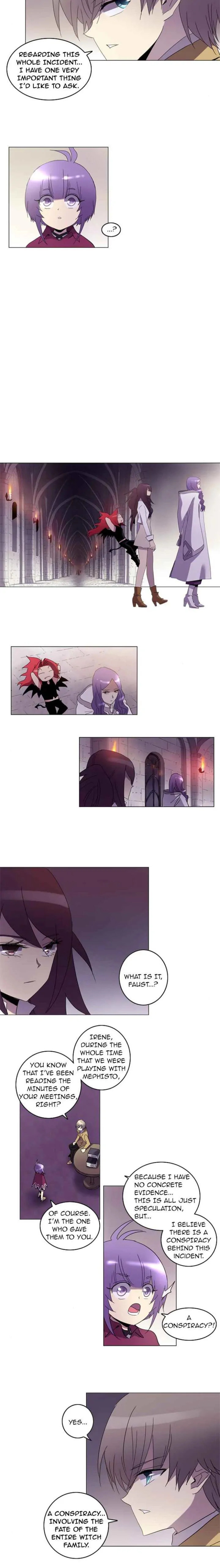 SOUL CARTEL Chapter 69 page 6 - 