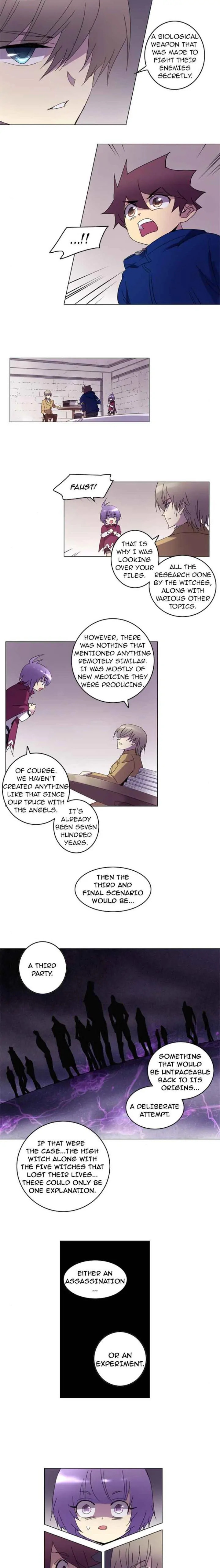 SOUL CARTEL Chapter 69 page 8 - 