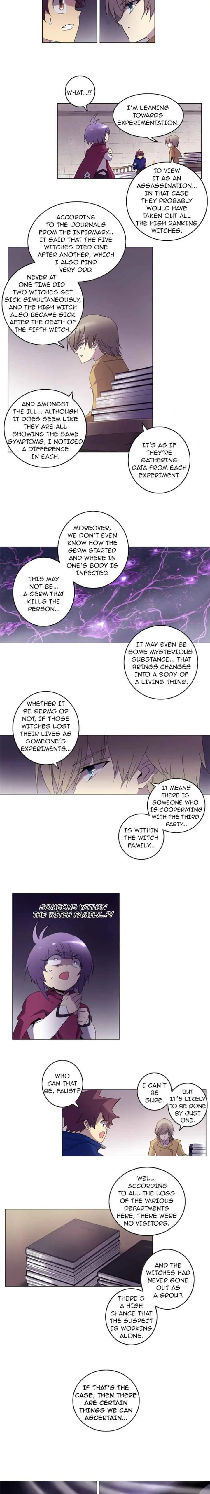 SOUL CARTEL Chapter 69 page 9 - 