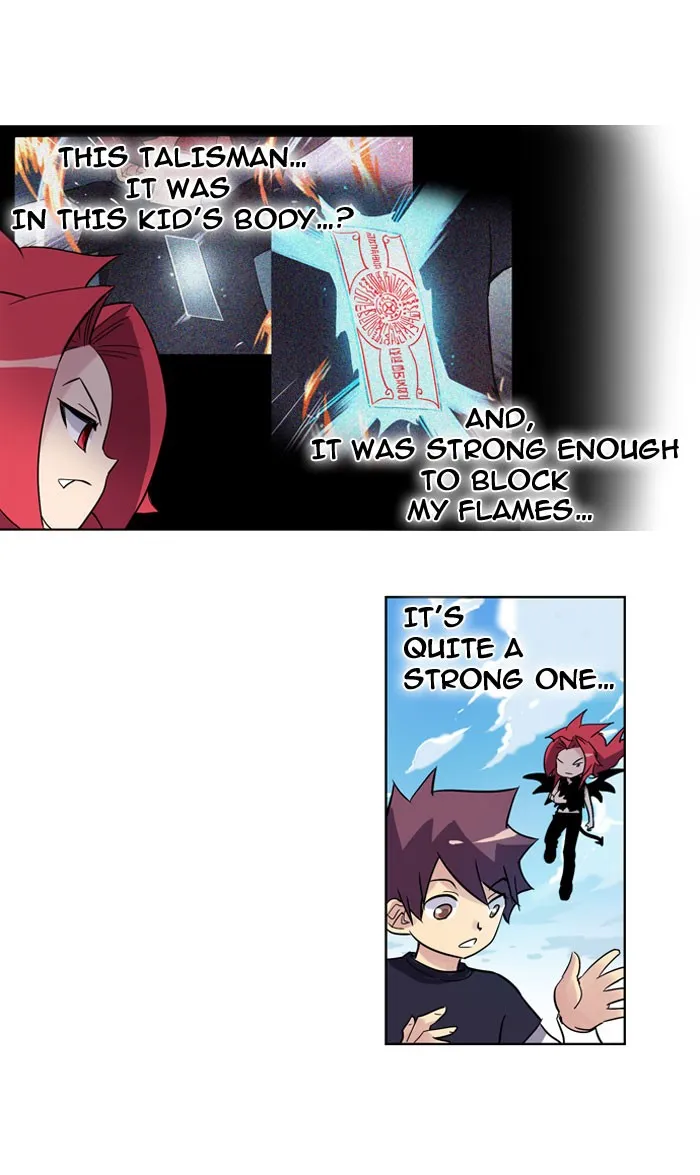 SOUL CARTEL Chapter 7 page 12 - 
