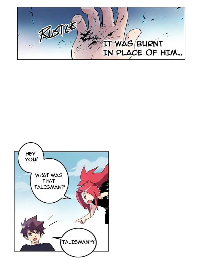 SOUL CARTEL Chapter 7 page 13 - 