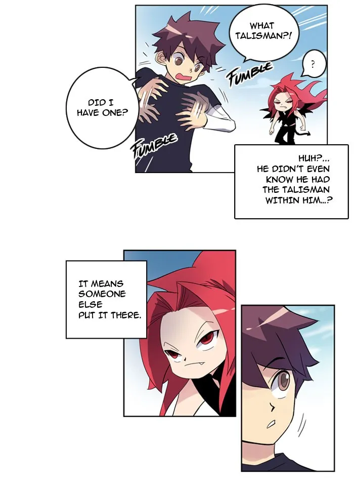 SOUL CARTEL Chapter 7 page 14 - 