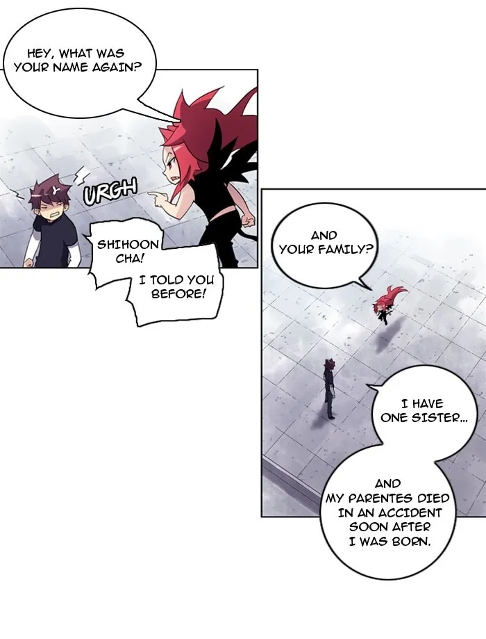SOUL CARTEL Chapter 7 page 15 - 
