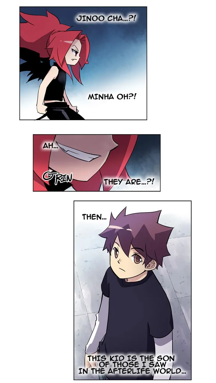 SOUL CARTEL Chapter 7 page 17 - 