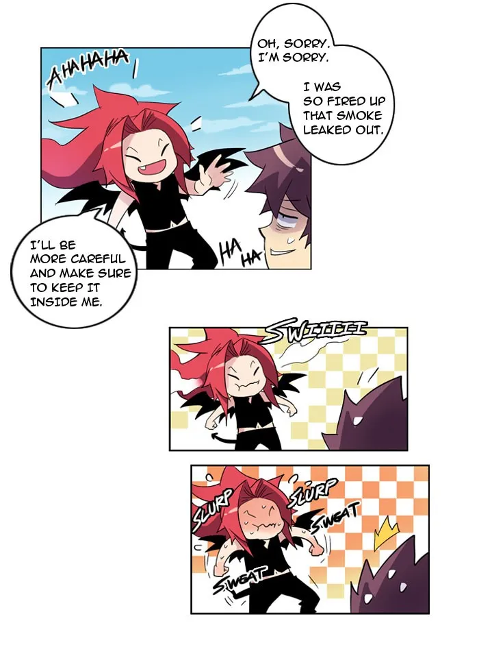 SOUL CARTEL Chapter 7 page 19 - 