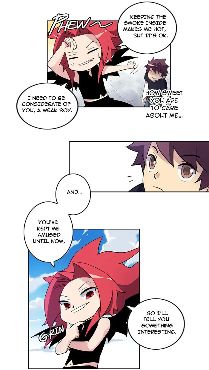 SOUL CARTEL Chapter 7 page 20 - 