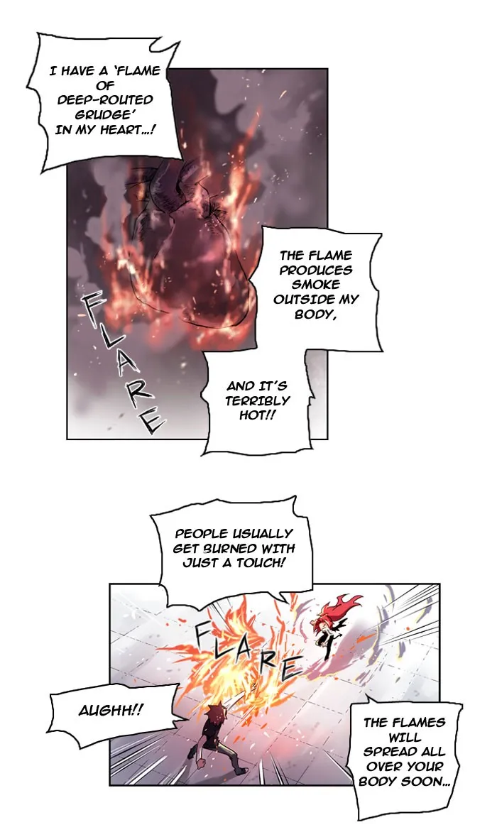 SOUL CARTEL Chapter 7 page 3 - 