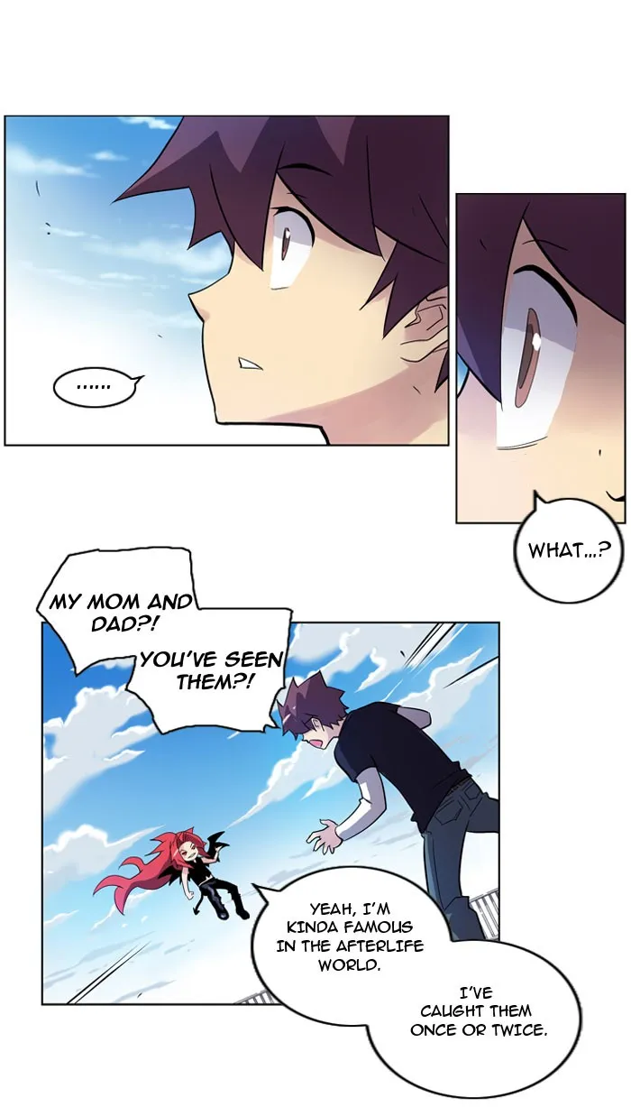 SOUL CARTEL Chapter 7 page 22 - 