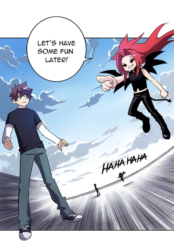 SOUL CARTEL Chapter 7 page 31 - 