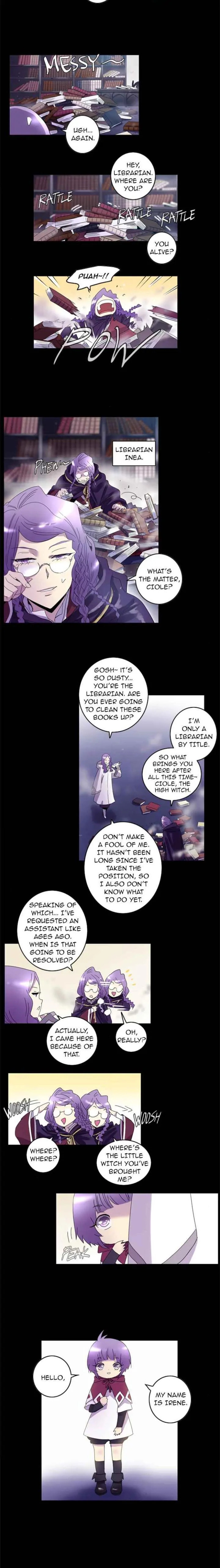 SOUL CARTEL Chapter 70 page 3 - 