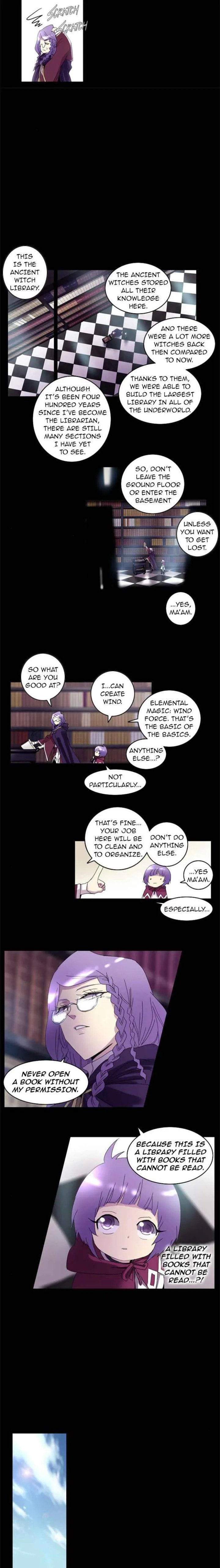 SOUL CARTEL Chapter 70 page 5 - 