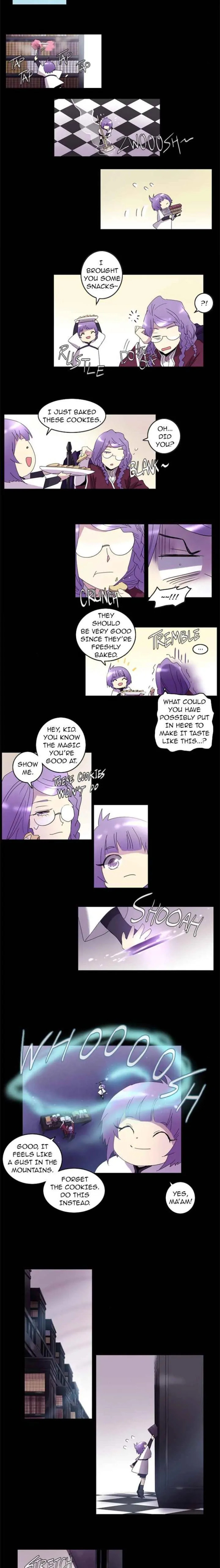 SOUL CARTEL Chapter 70 page 6 - 