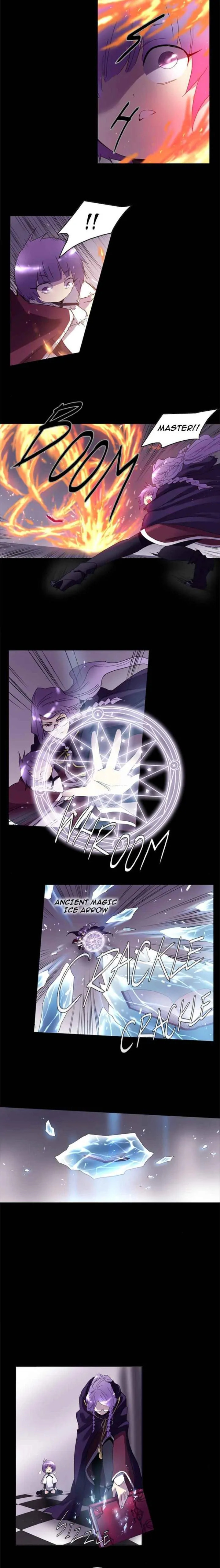 SOUL CARTEL Chapter 70 page 8 - 