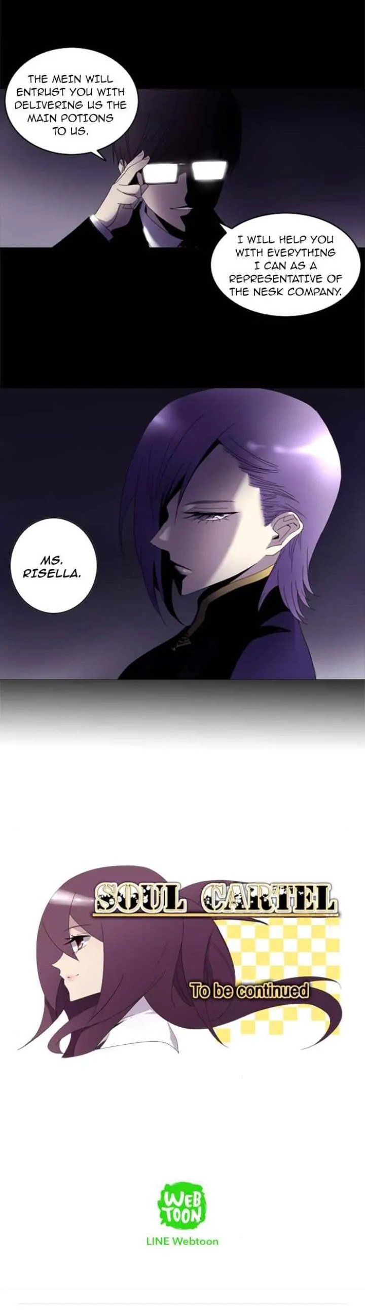 SOUL CARTEL Chapter 71 page 12 - 