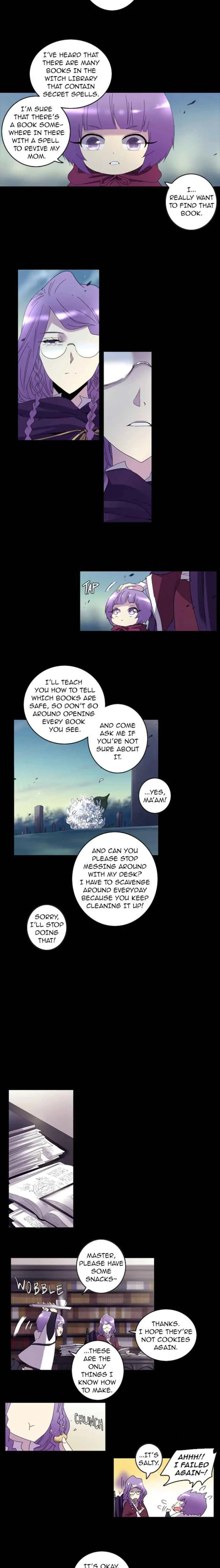 SOUL CARTEL Chapter 71 page 3 - 