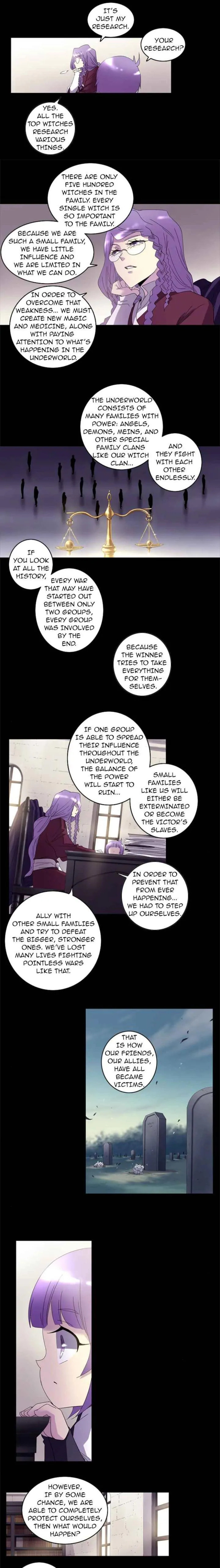 SOUL CARTEL Chapter 71 page 5 - 